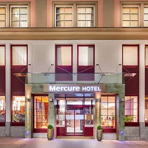 4* Hotell Mercure Zentrum