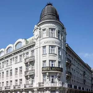 4* Hotell Astoria Vienna, Curio Collection By Hilton