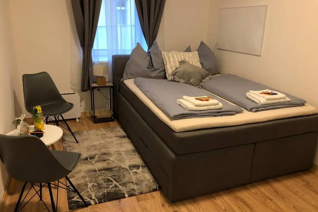 Nice Apartment, Near Vienna Center contacts